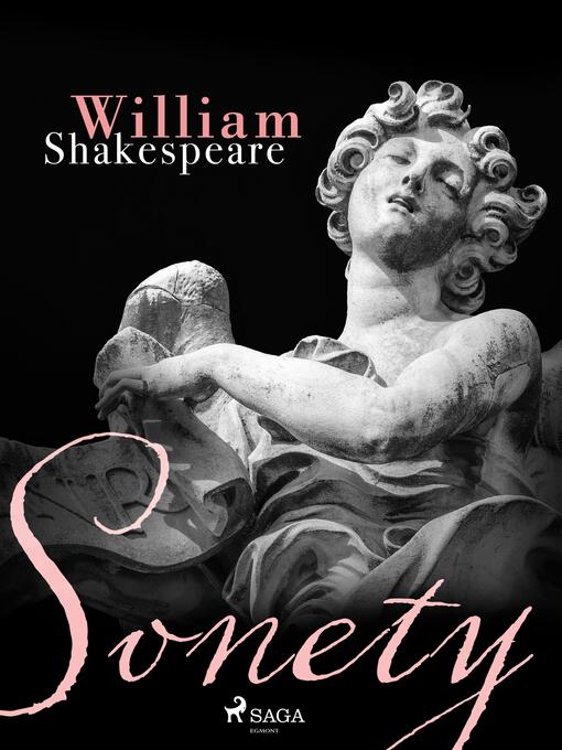 Title details for Sonety by William Shakespeare - Available